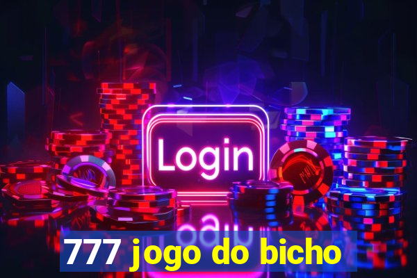 777 jogo do bicho